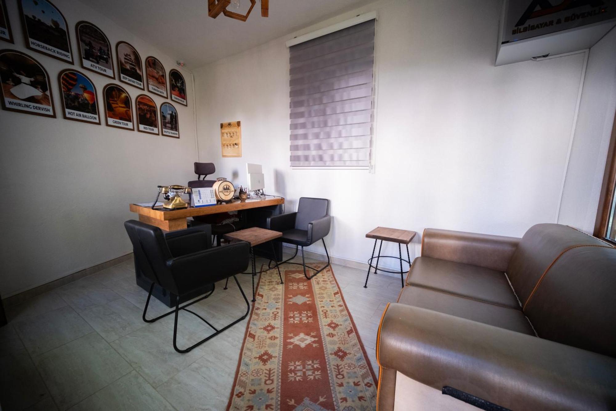 格雷梅 Ayaz Stone House酒店 外观 照片