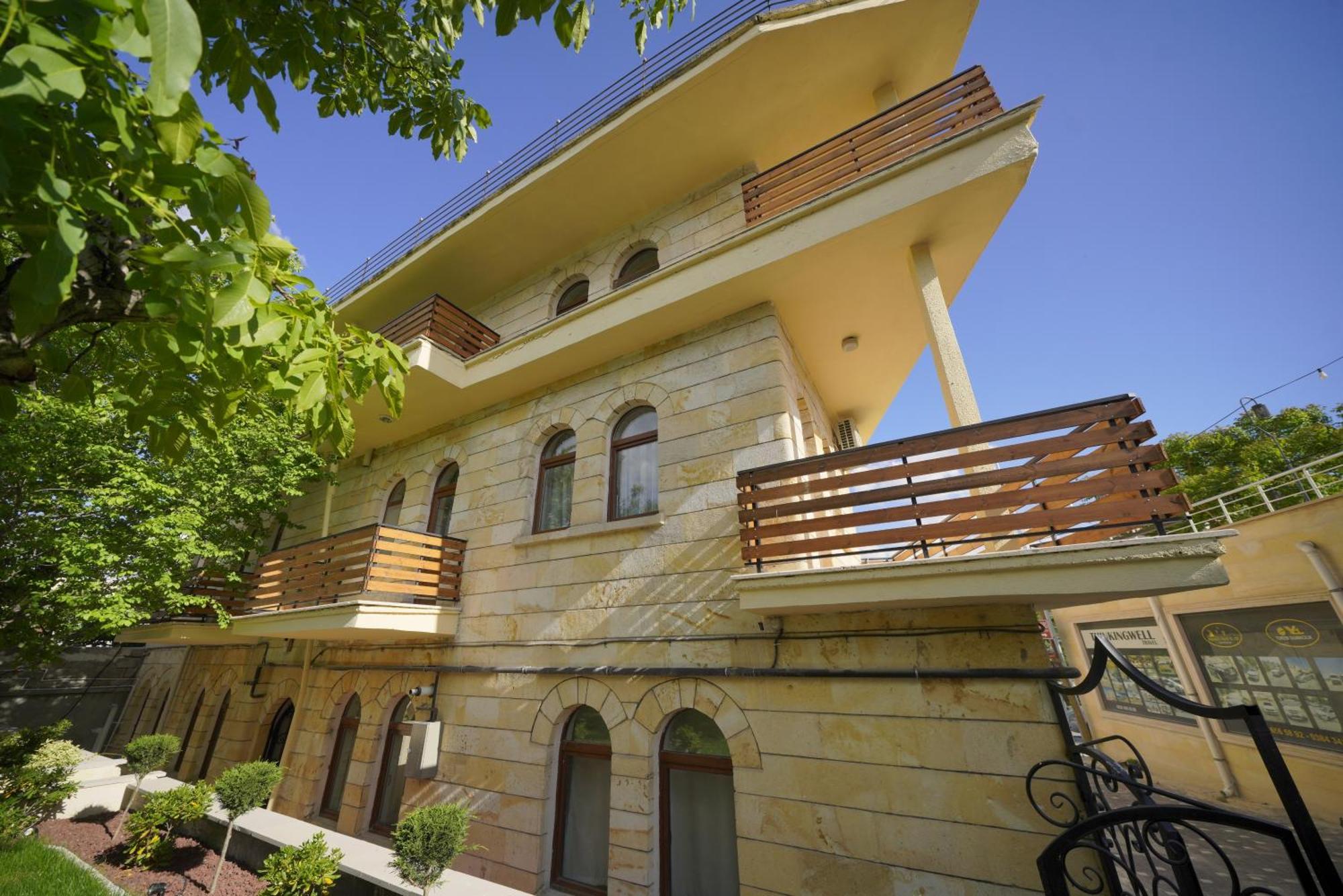 格雷梅 Ayaz Stone House酒店 外观 照片