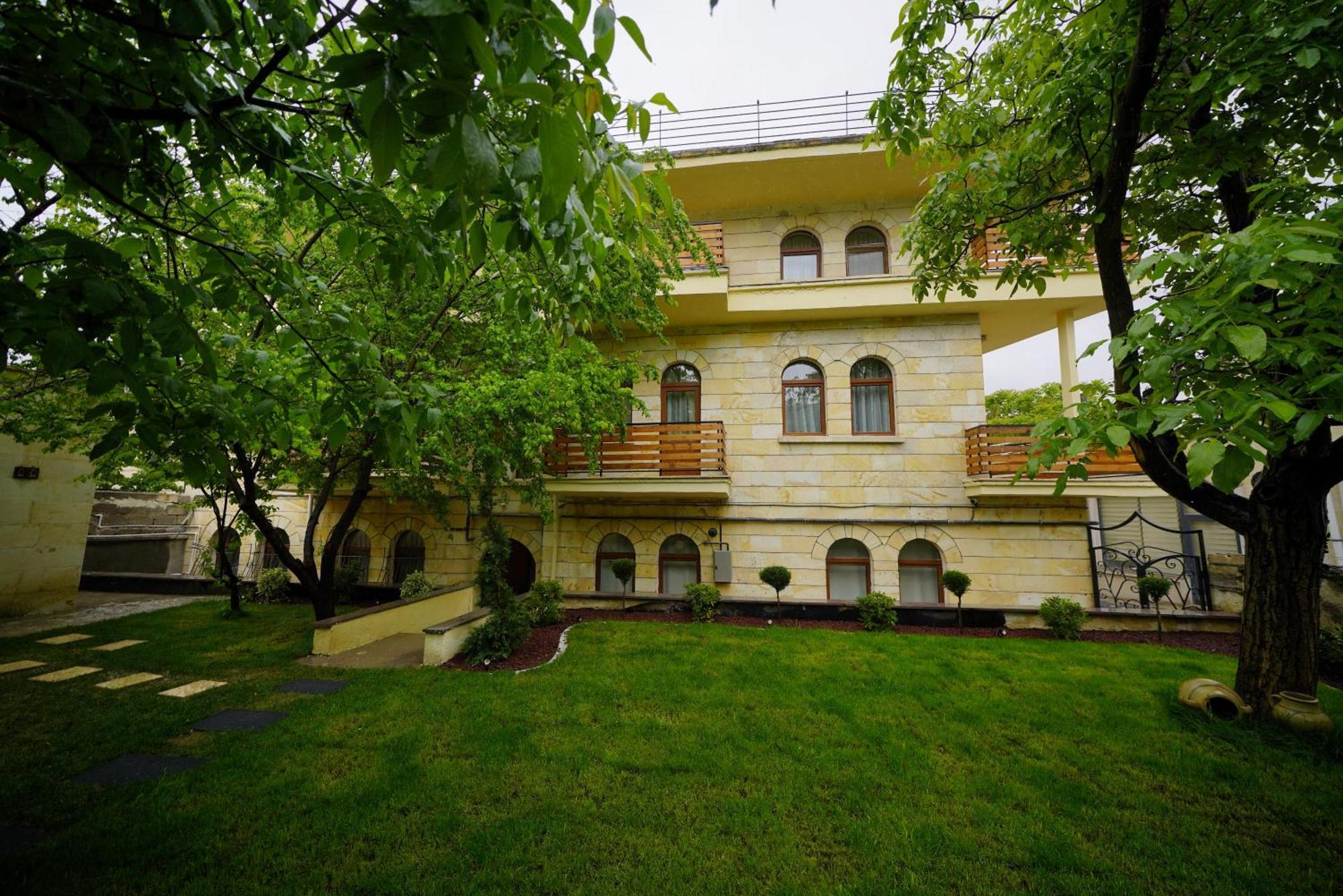 格雷梅 Ayaz Stone House酒店 外观 照片